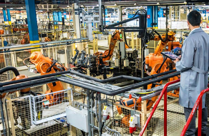 Perito Ingeniero Industrial Madrid, Jesus Gallego Gallego